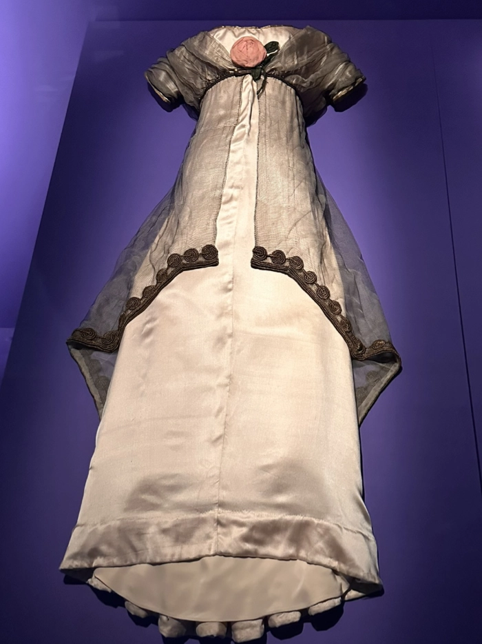 Vestido Josephine de Paul Poiret
