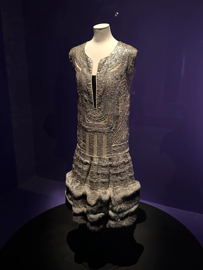 Vestido Marrakech, de Paul Poiret