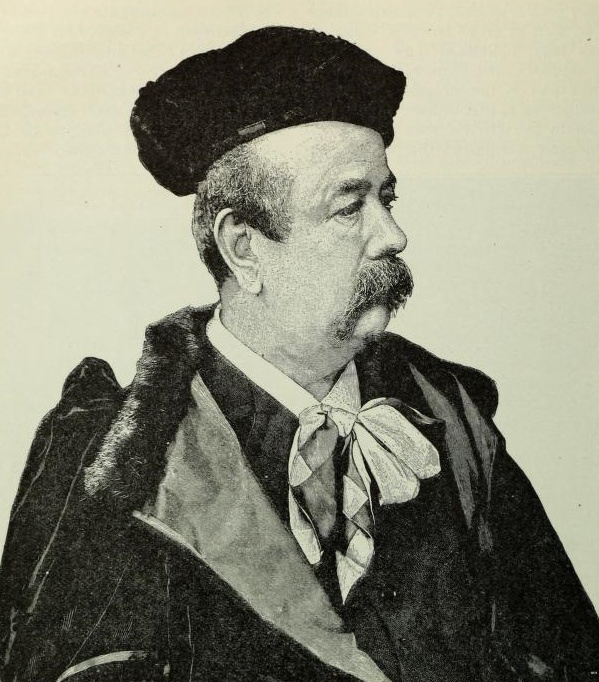 Retrato de Charles Frederick Worth (1894)